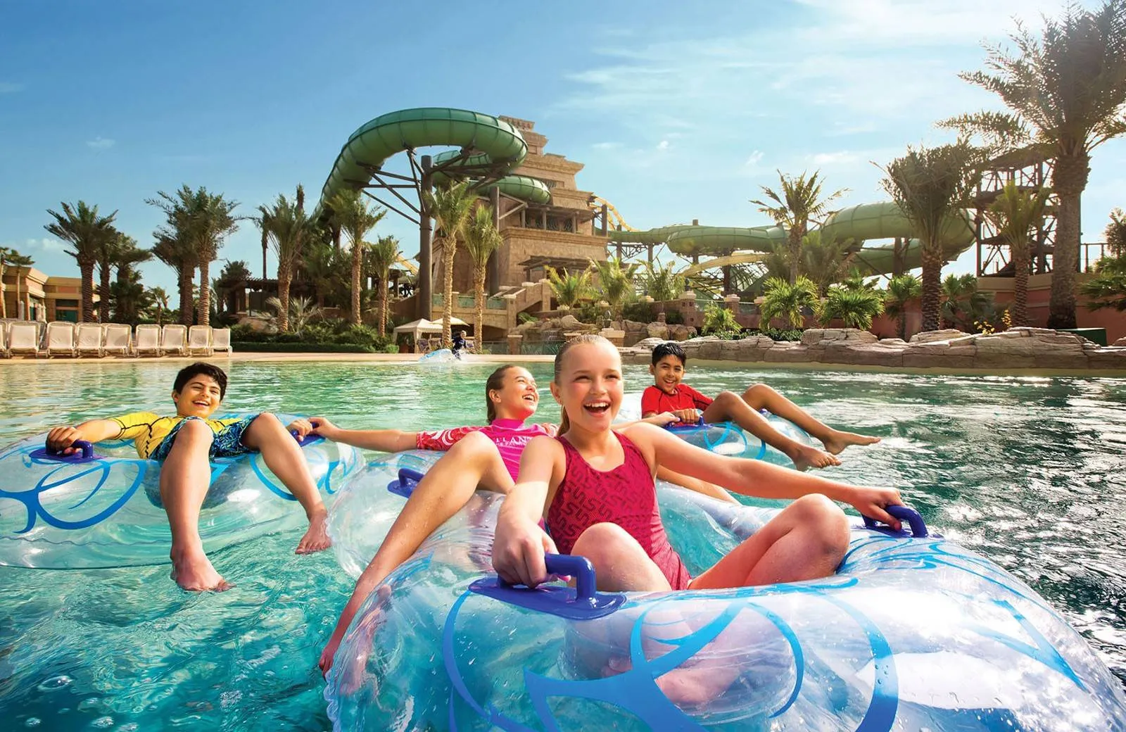 Aquaventure Waterpark