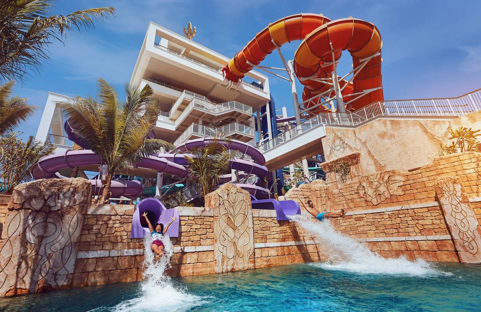 Aquaventure Waterpark