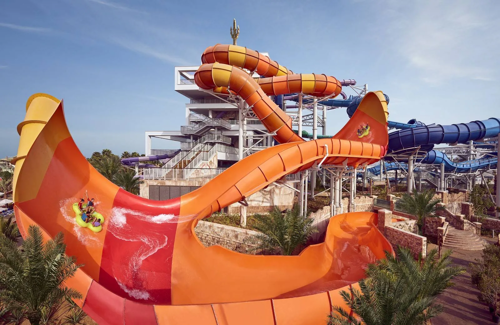 Aquaventure Waterpark