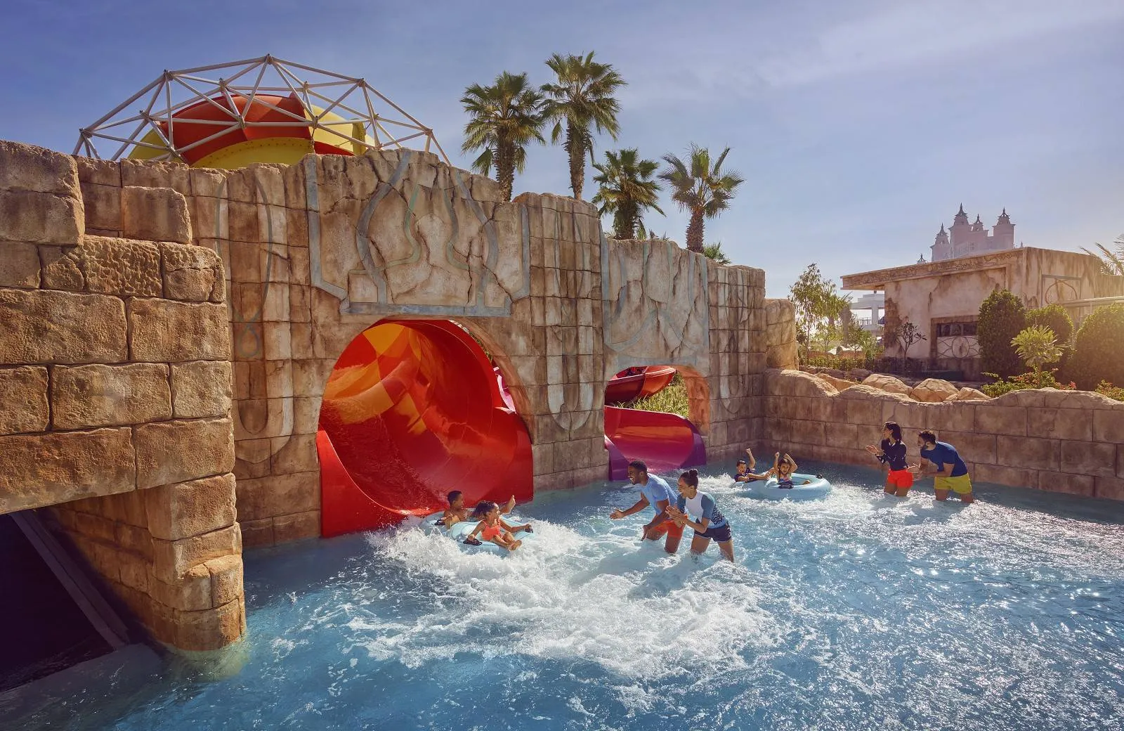 Aquaventure Waterpark