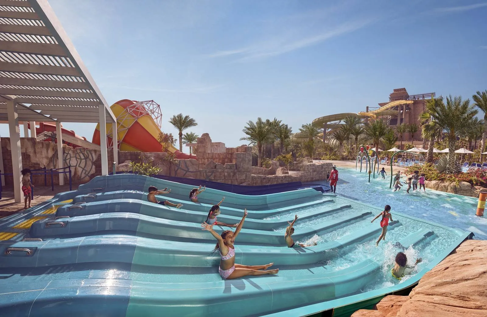 Aquaventure Waterpark
