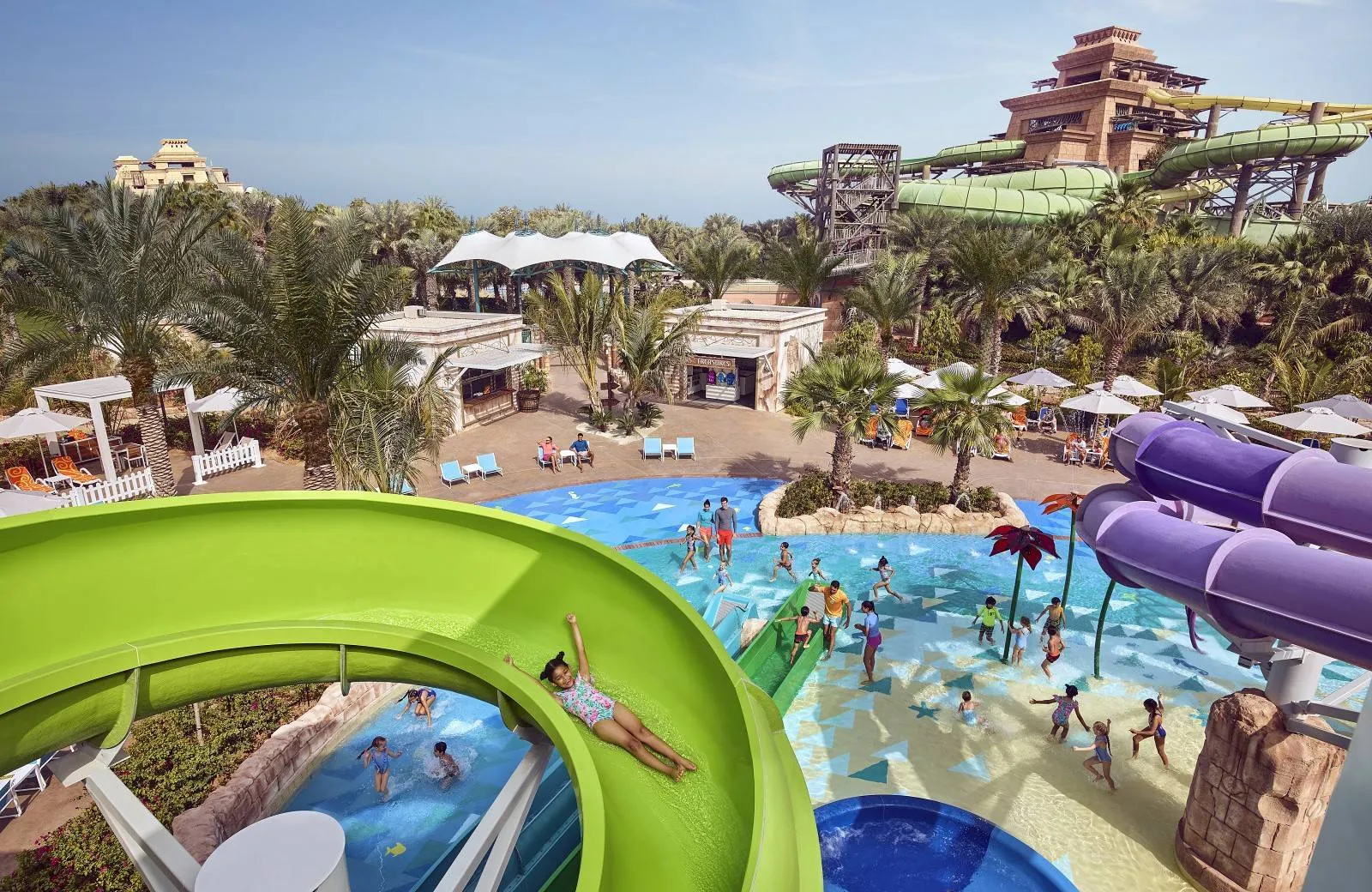 Aquaventure Waterpark