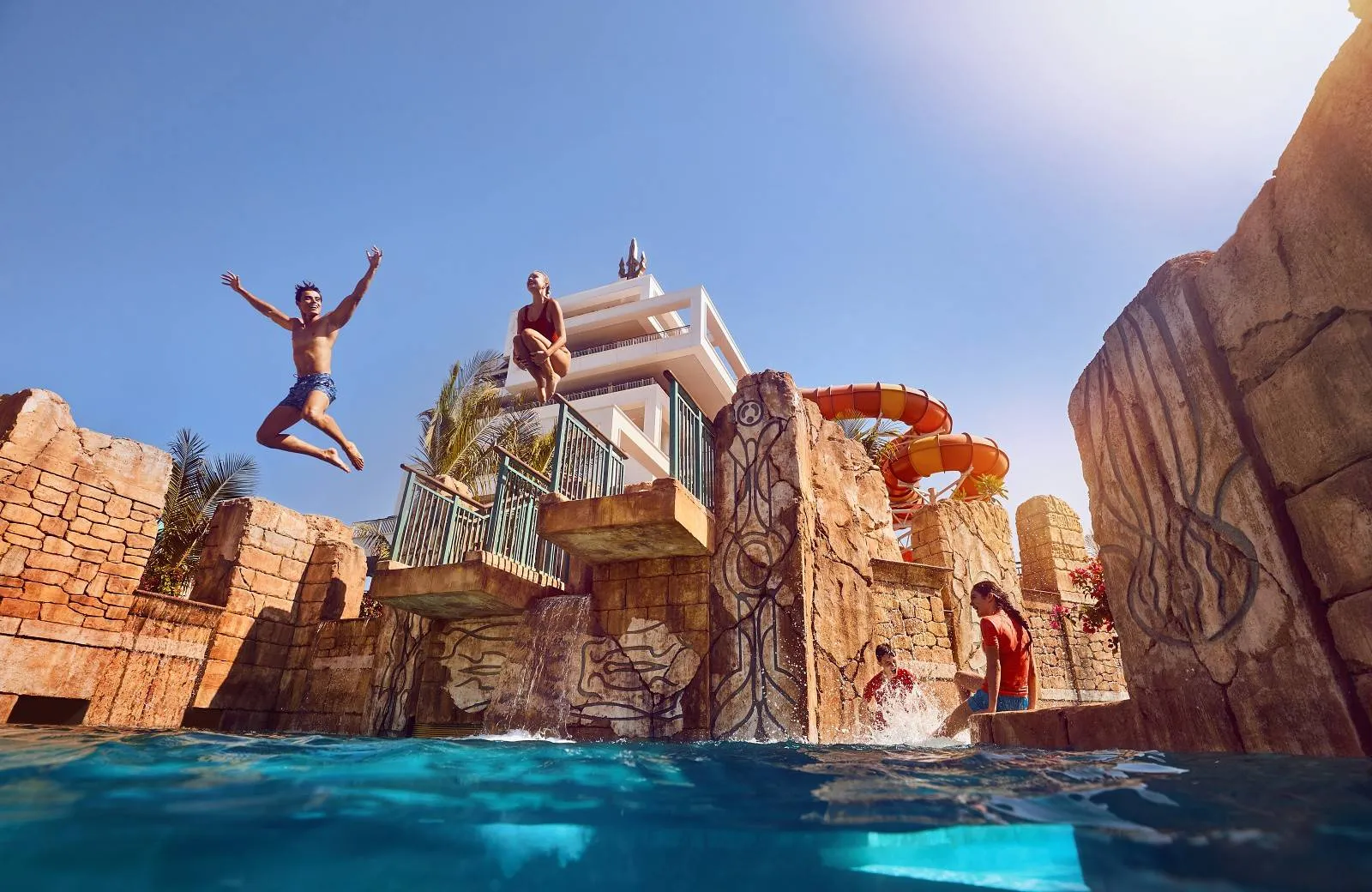 Aquaventure Waterpark