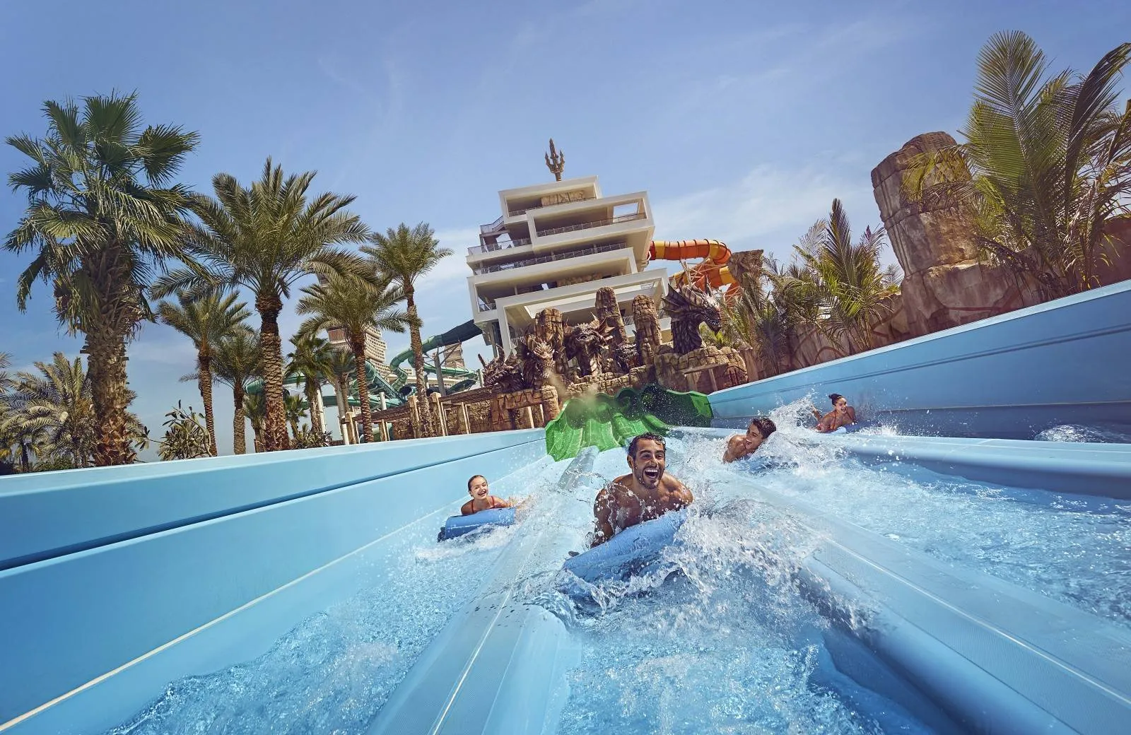 Aquaventure Waterpark