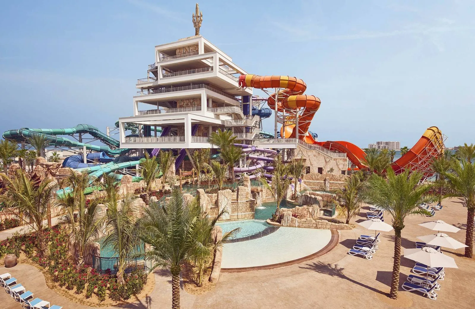 Aquaventure Waterpark