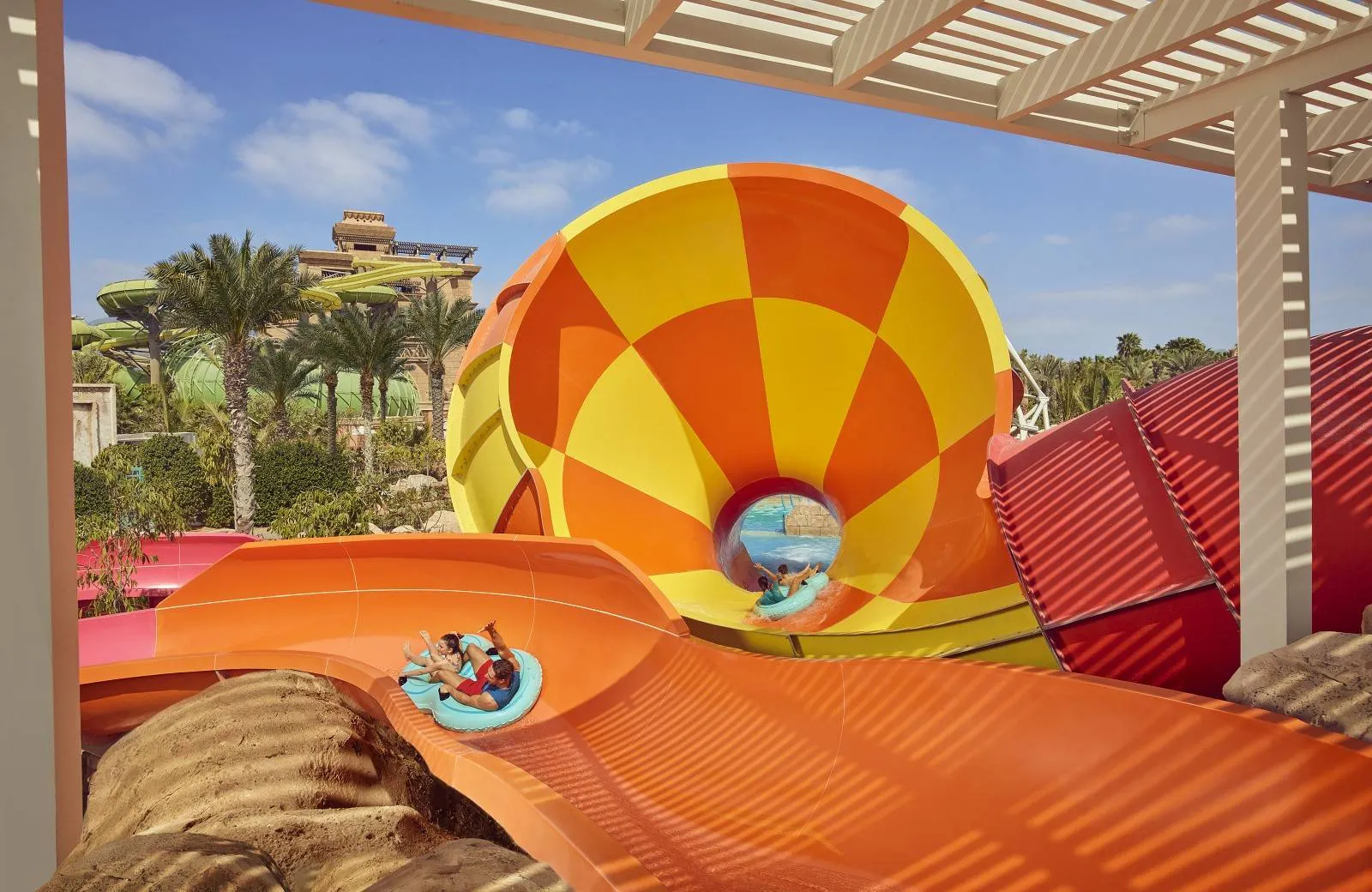Aquaventure Waterpark
