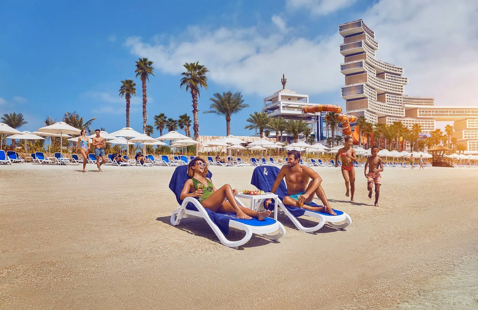 Aquaventure Waterpark