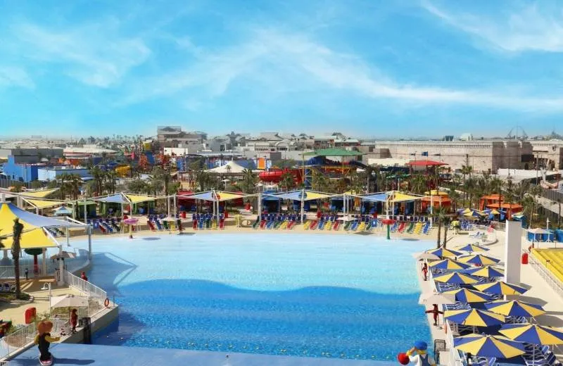 Legoland Water Park