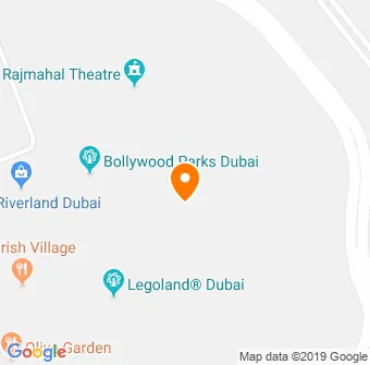 Legoland Water Park Map