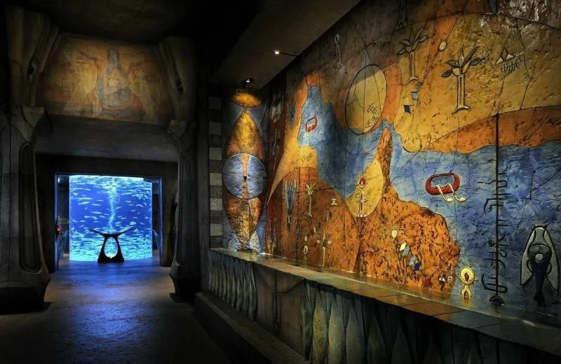 The Lost Chambers