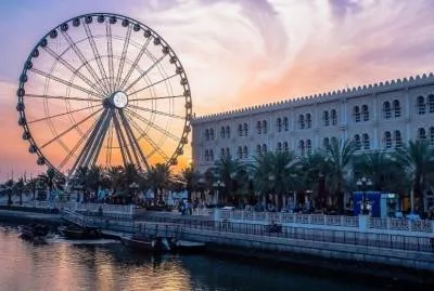 Eye Of The Emirates