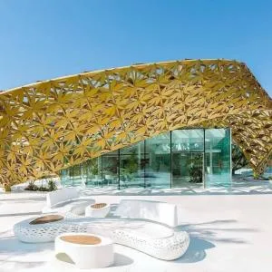 The Butterfly Pavilion