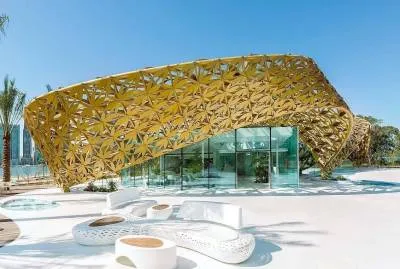 The Butterfly Pavilion