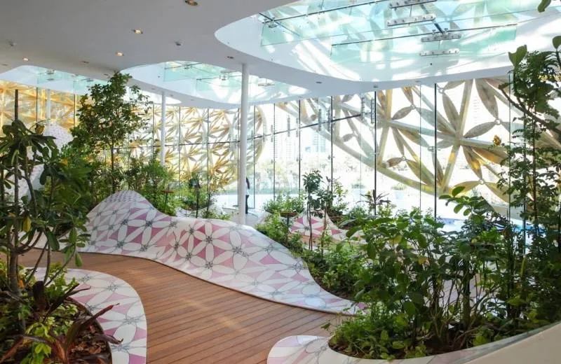 The Butterfly Pavilion