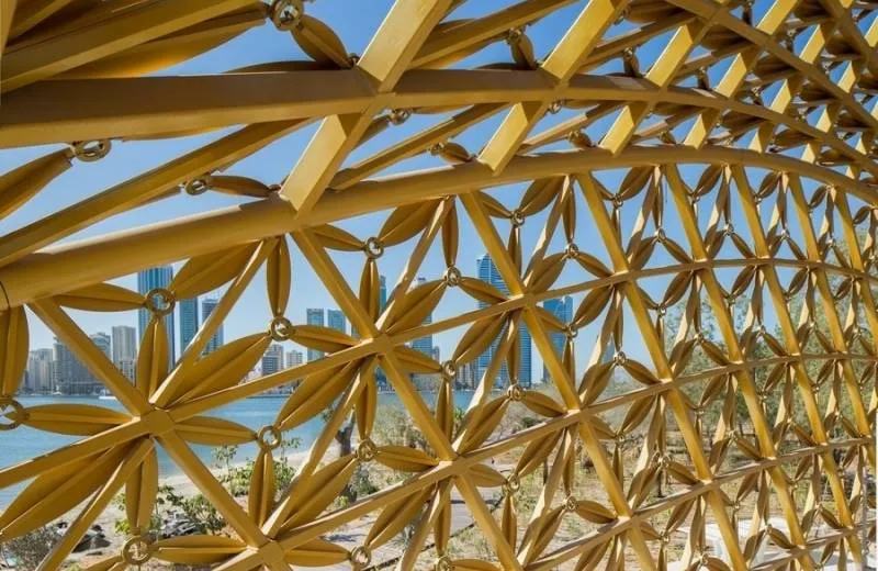 The Butterfly Pavilion