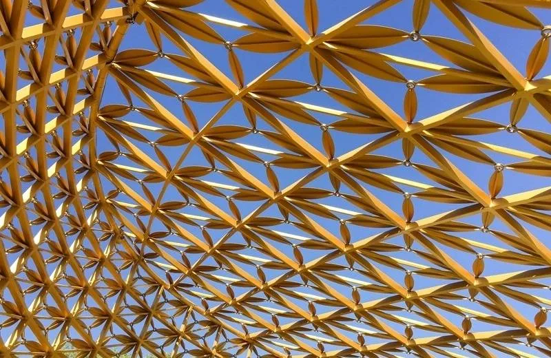 The Butterfly Pavilion