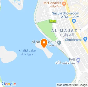 The Butterfly Pavilion Map