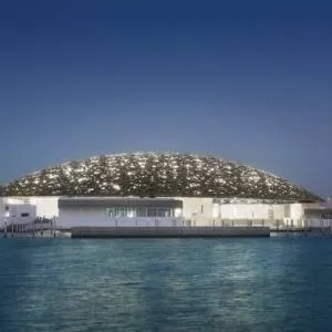 Louvre Abu Dhabi