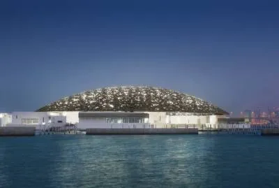 Louvre Abu Dhabi