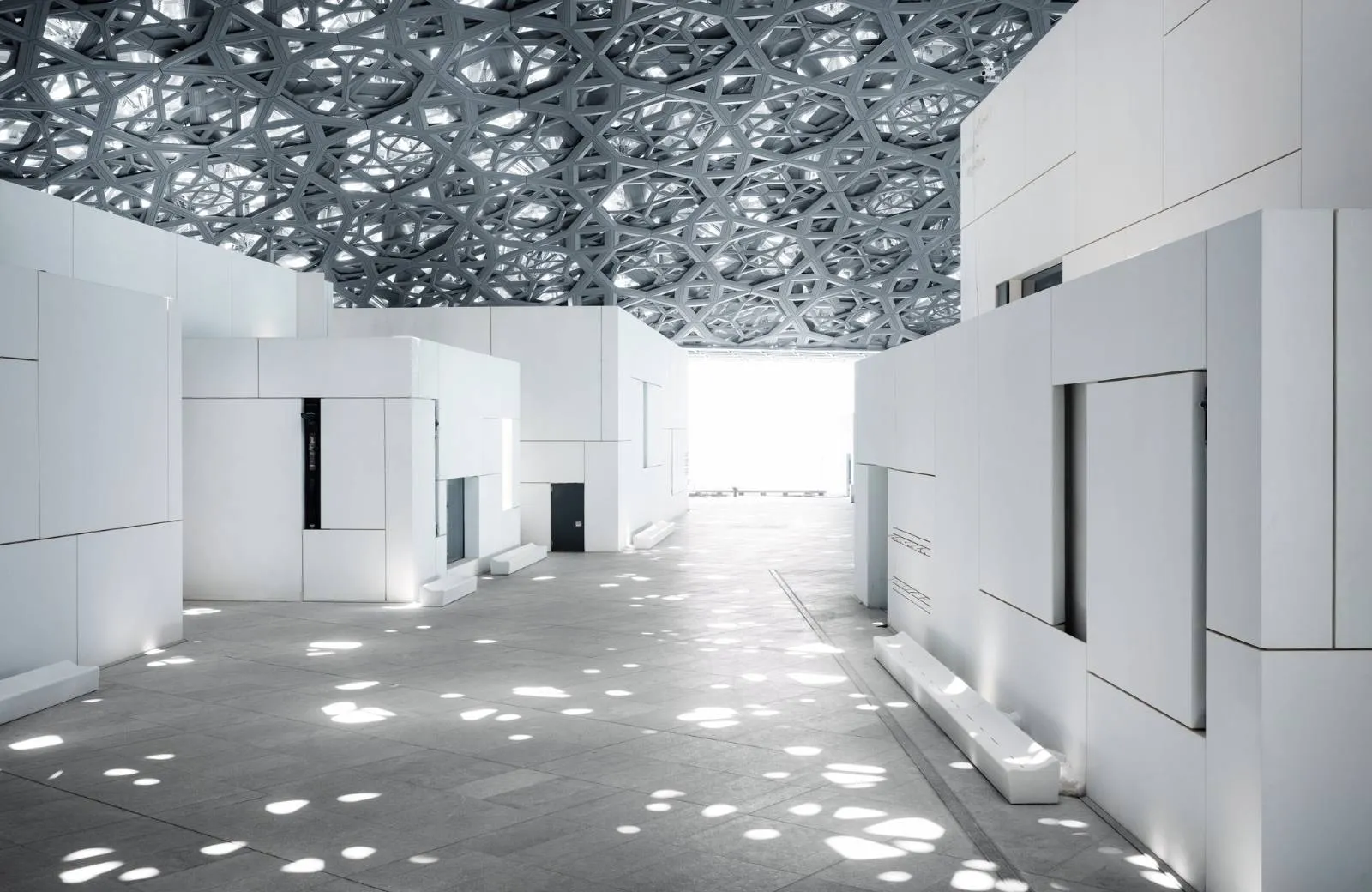 Louvre Abu Dhabi