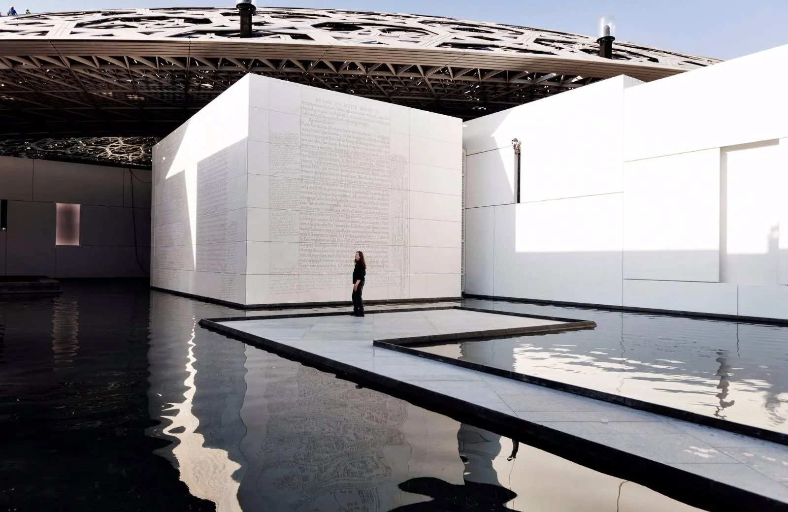Louvre Abu Dhabi
