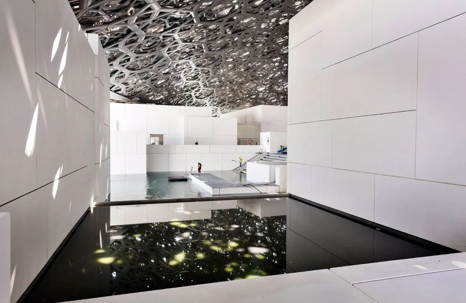 Louvre Abu Dhabi