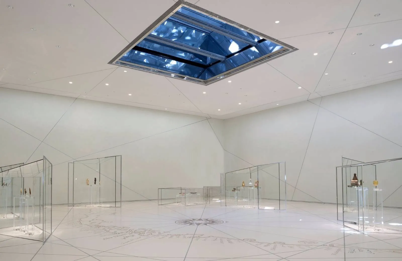 Louvre Abu Dhabi