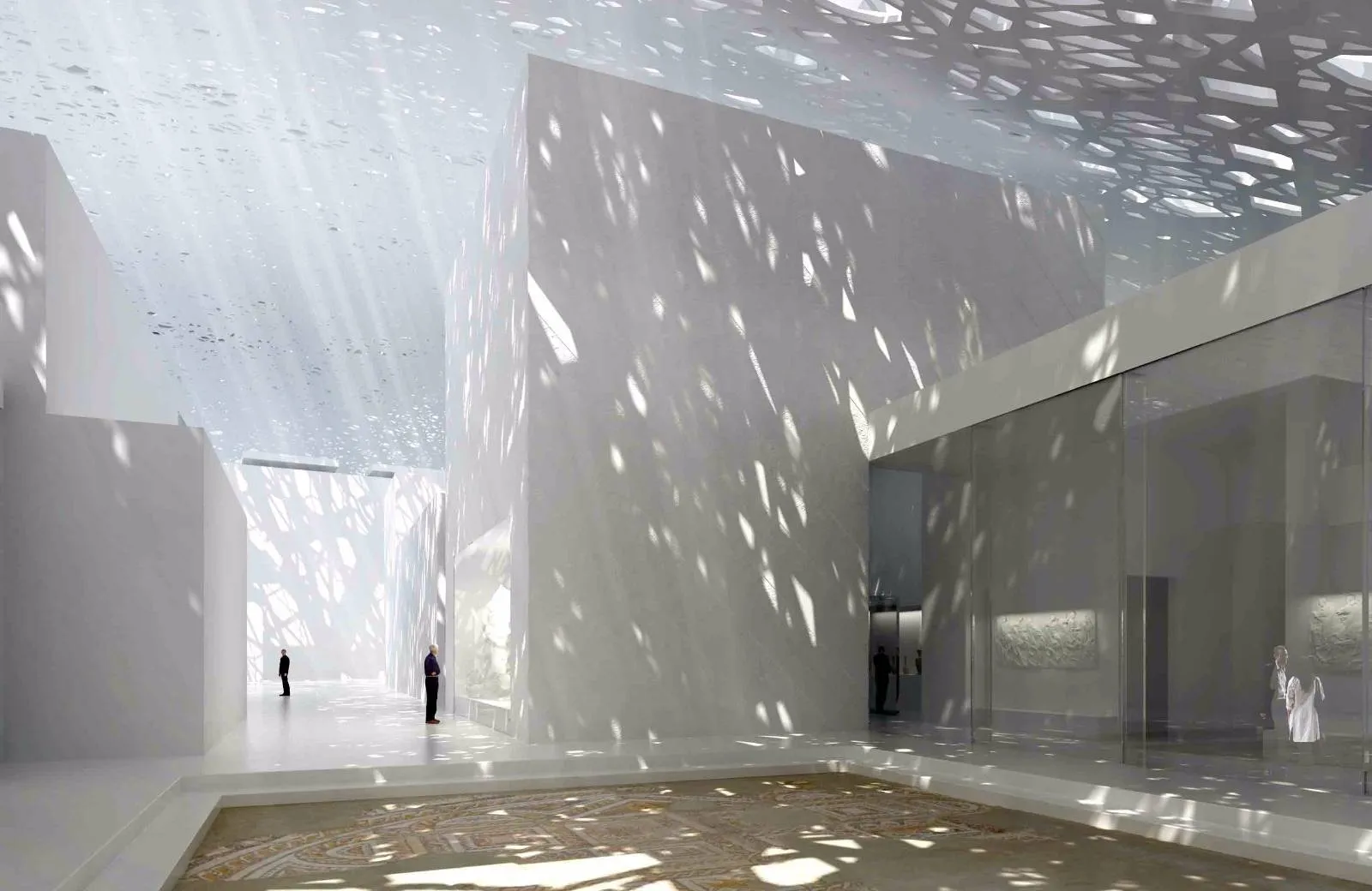 Louvre Abu Dhabi