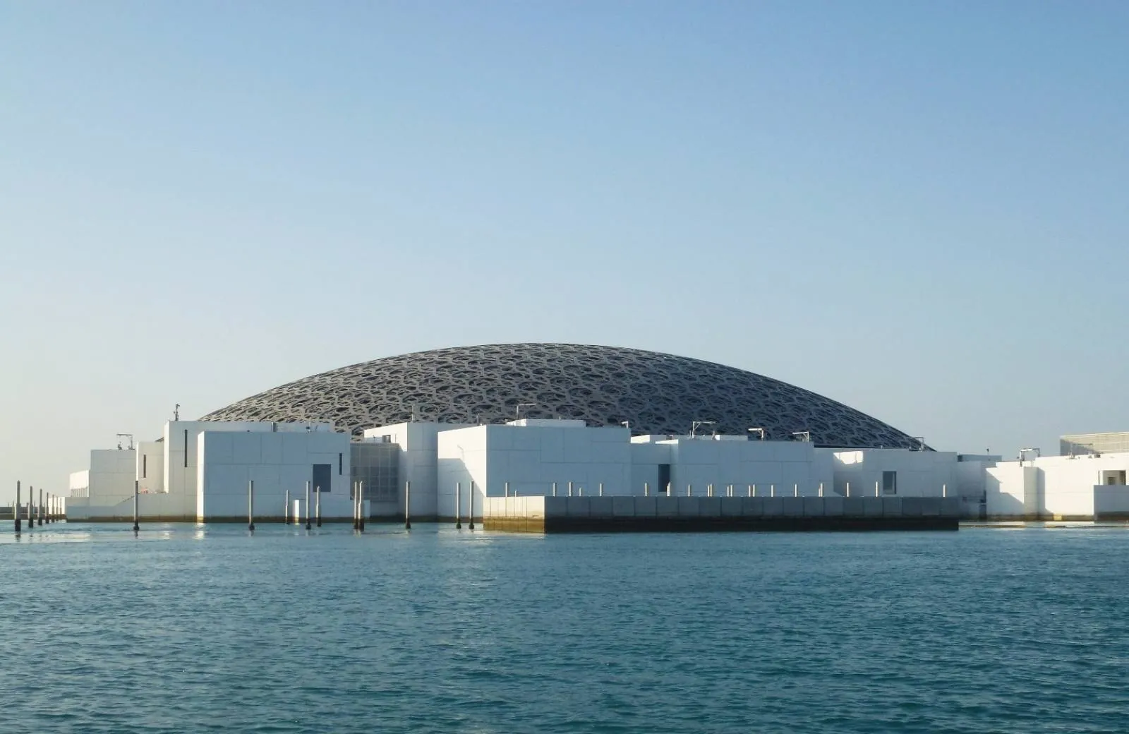 Louvre Abu Dhabi