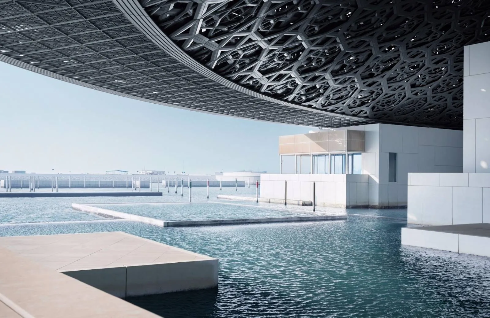 Louvre Abu Dhabi
