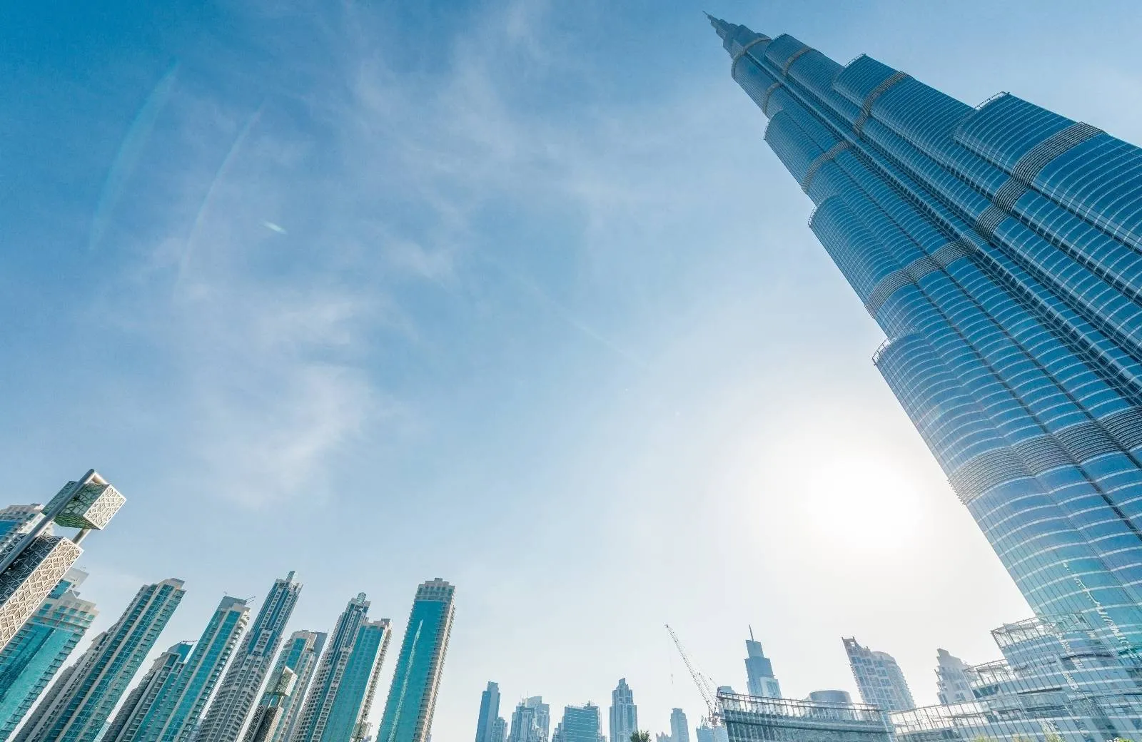 Downtown Dubai, Spojené Arabské Emiráty