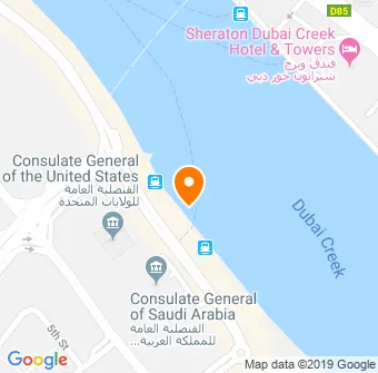 Al Seef Waterfront Map