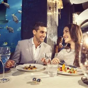 Ossiano, Atlantis The Palm