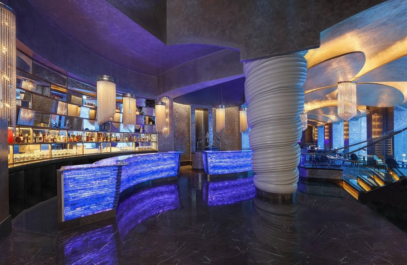 Ossiano, Atlantis The Palm