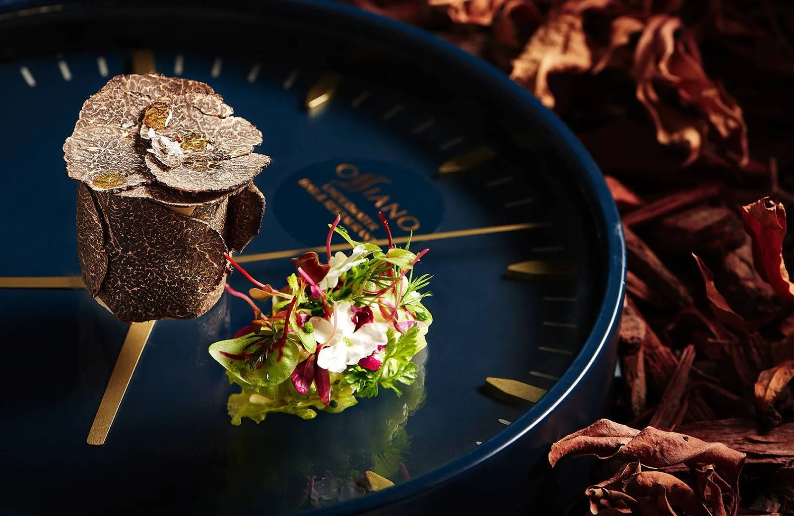 Ossiano, Atlantis The Palm