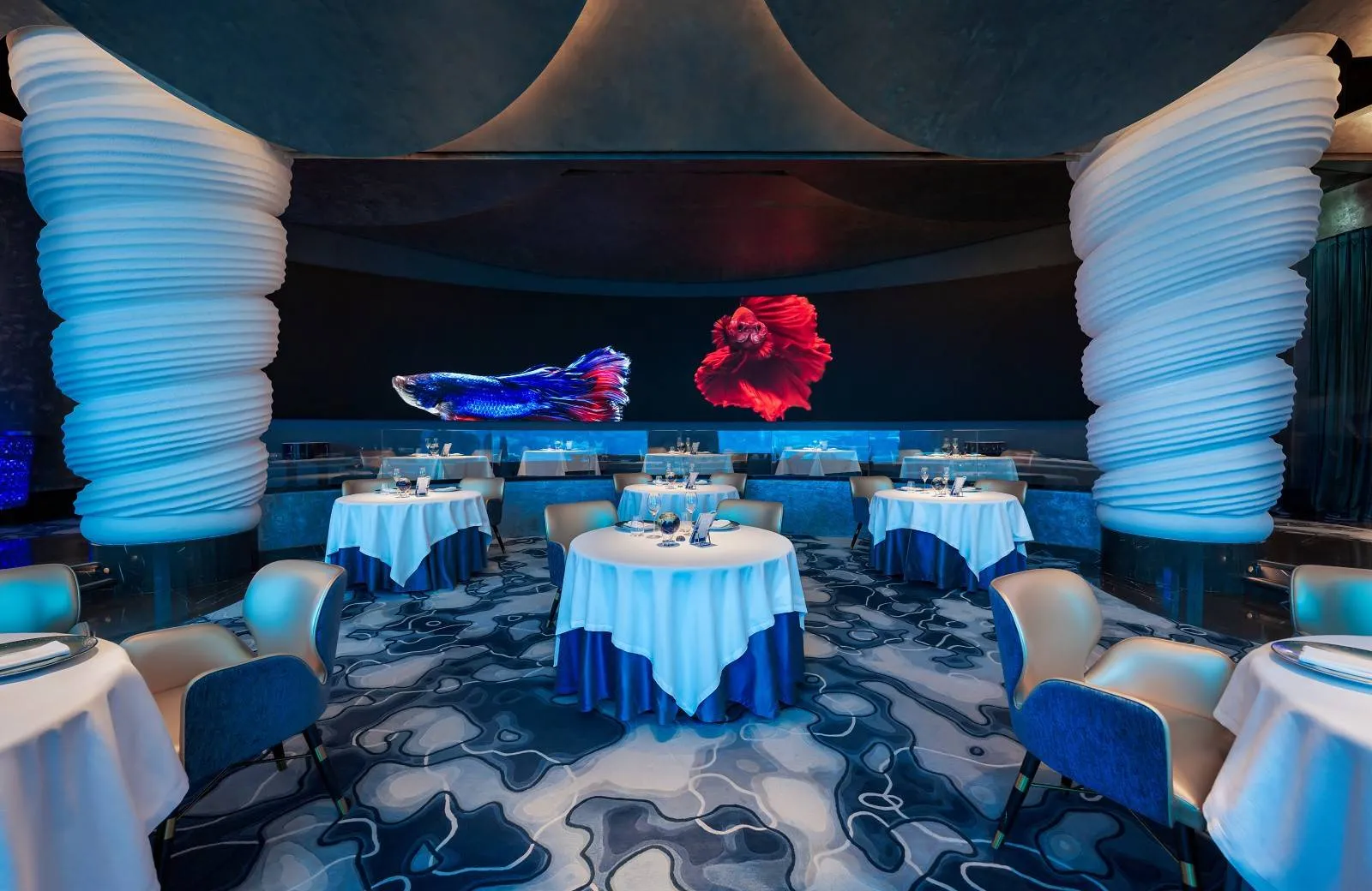 Ossiano, Atlantis The Palm