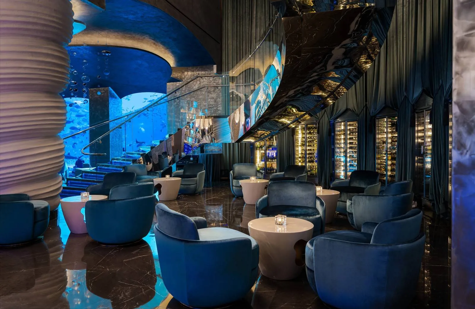 Ossiano, Atlantis The Palm