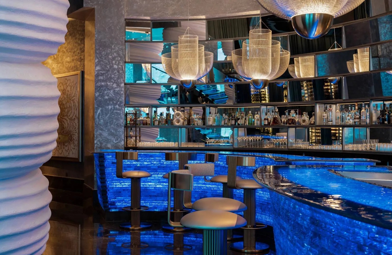 Ossiano, Atlantis The Palm