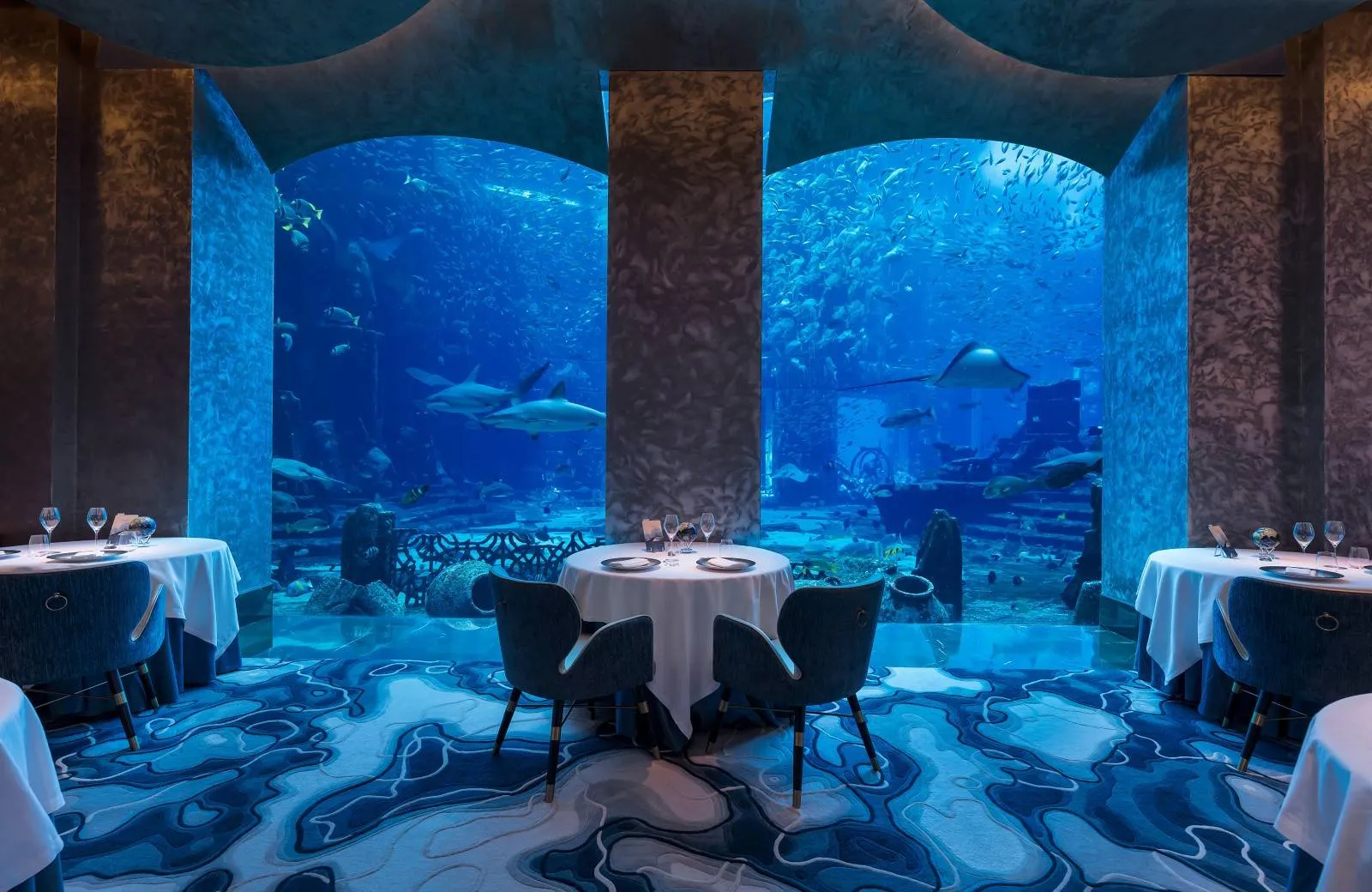 Ossiano, Atlantis The Palm