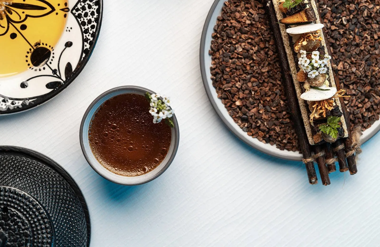 Ossiano, Atlantis The Palm