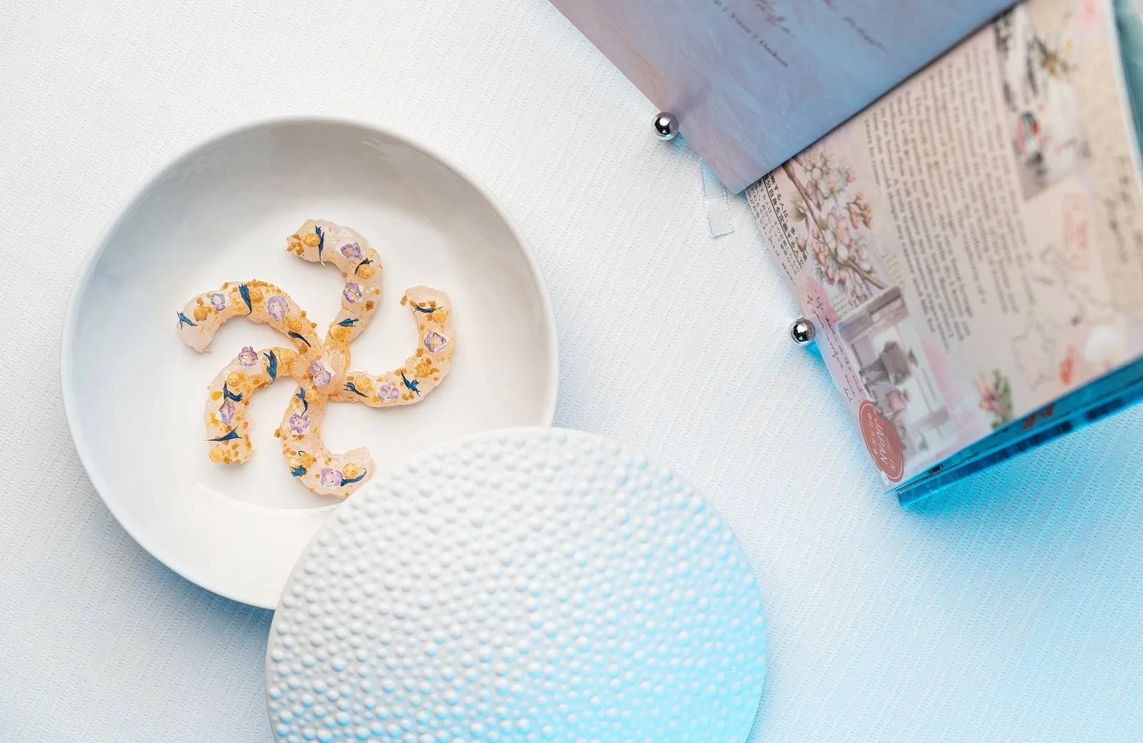 Ossiano, Atlantis The Palm