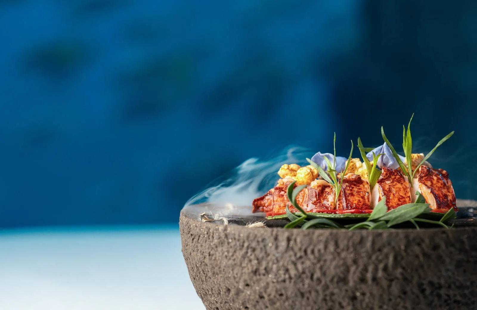 Ossiano, Atlantis The Palm