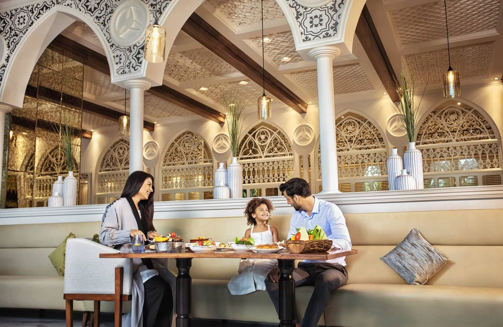 Ayamna, Atlantis The Palm
