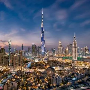 Burj Khalifa