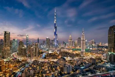 Burj Khalifa