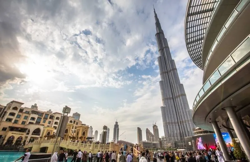 Burj Khalifa