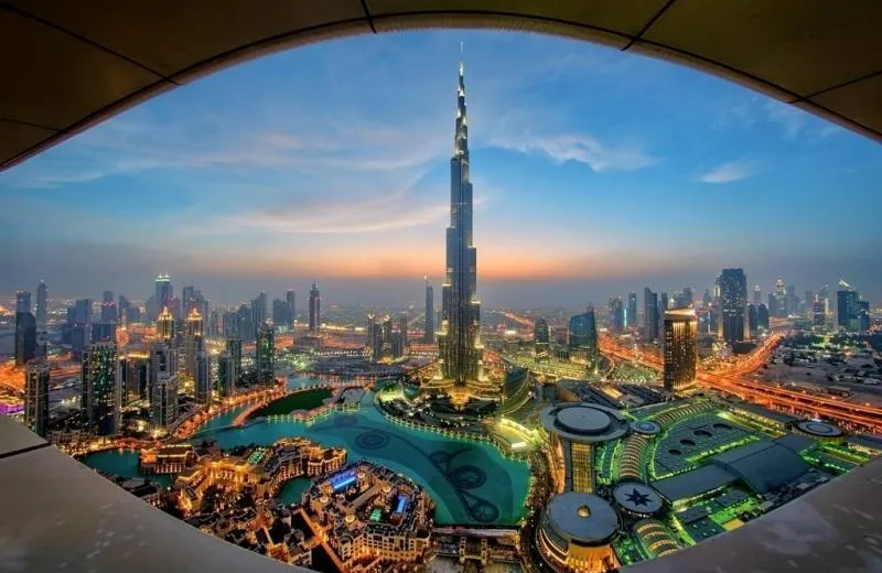 Burj Khalifa