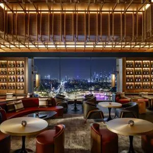 Nobu, Atlantis The Palm