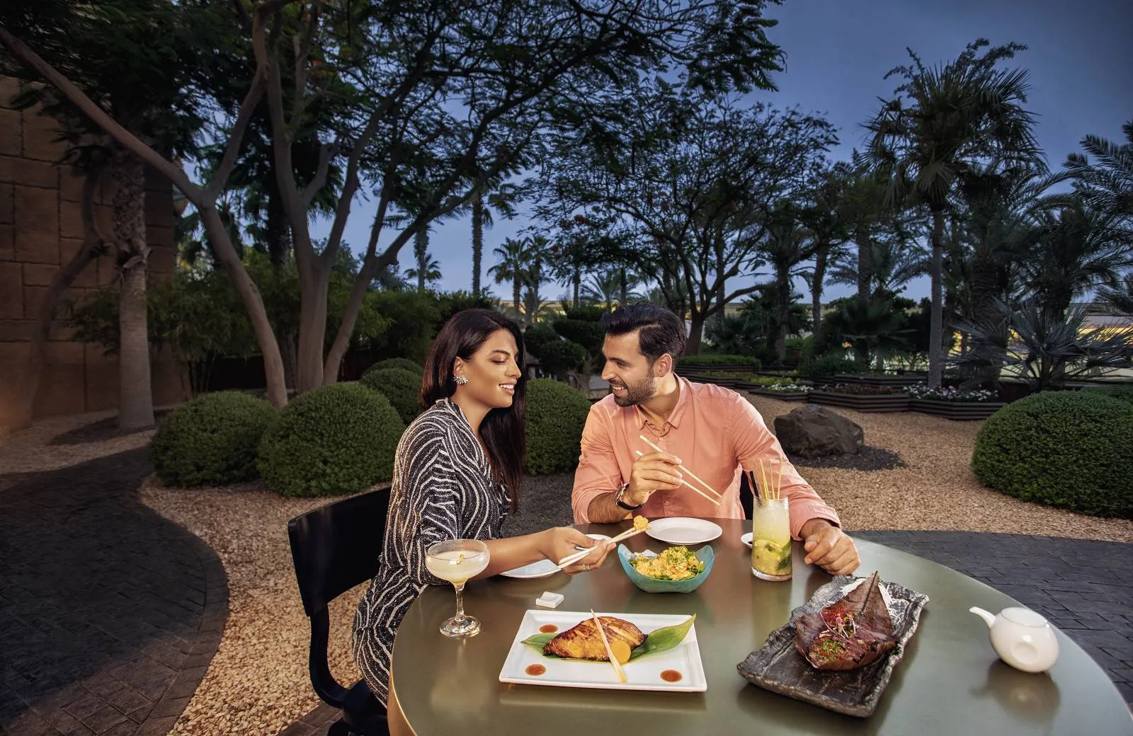 Nobu, Atlantis The Palm