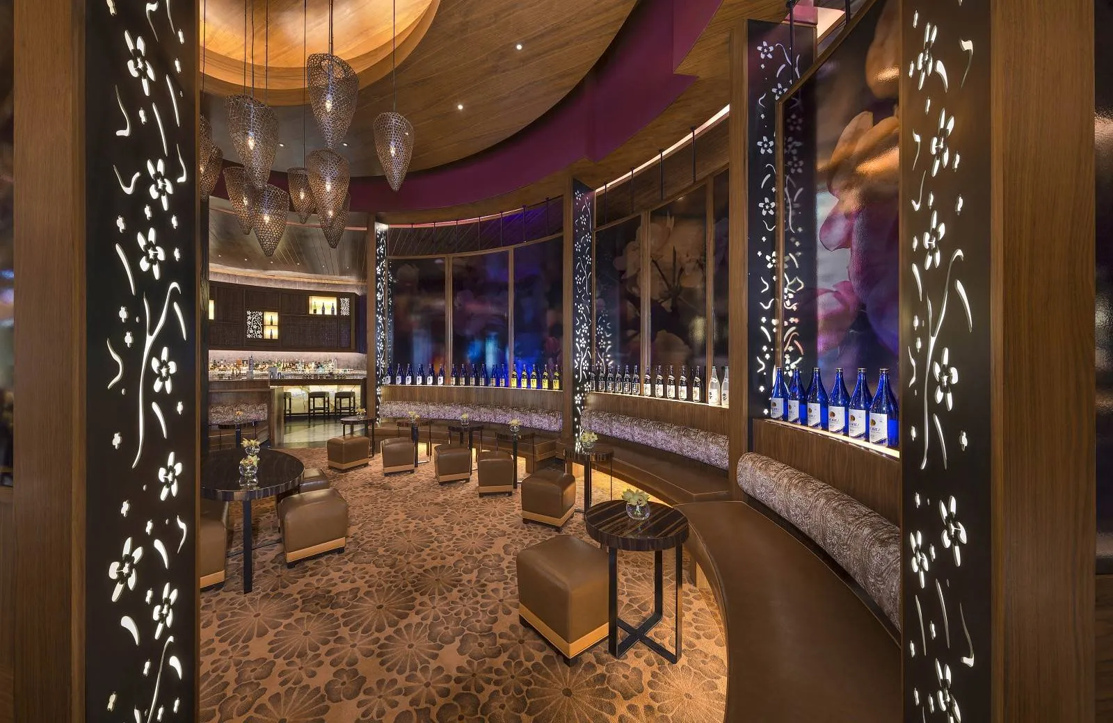 Nobu, Atlantis The Palm